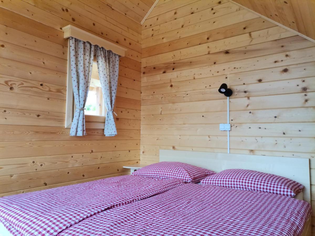 Farmstay&Glamping Visocnik Ljubno Extérieur photo
