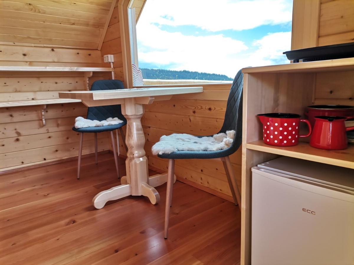 Farmstay&Glamping Visocnik Ljubno Extérieur photo