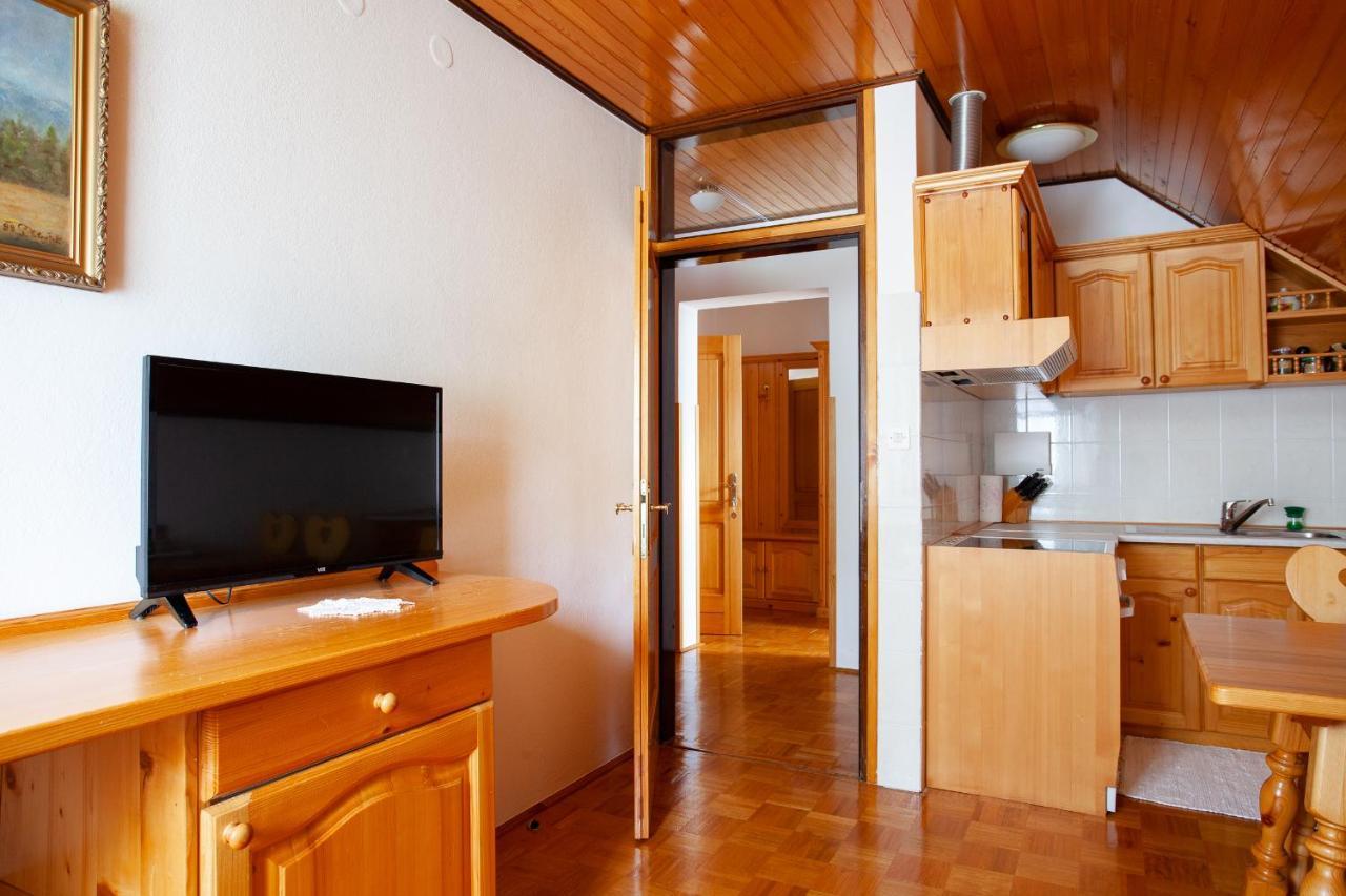 Farmstay&Glamping Visocnik Ljubno Extérieur photo