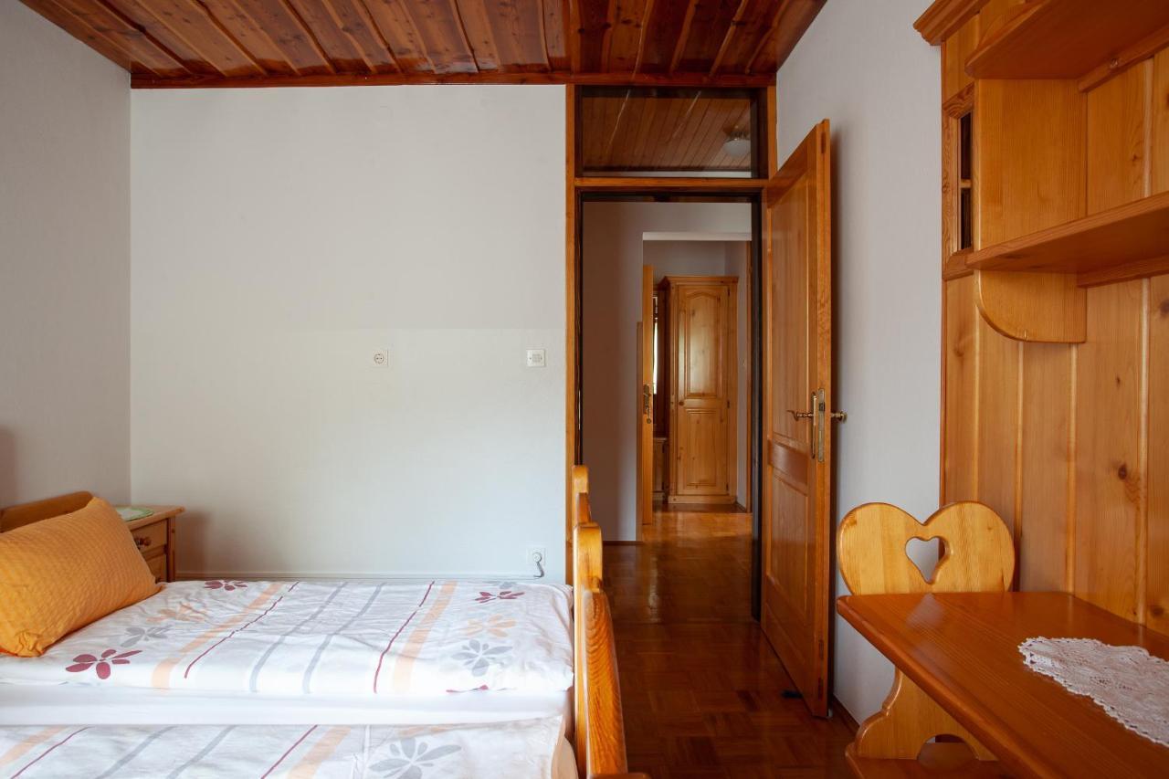 Farmstay&Glamping Visocnik Ljubno Extérieur photo
