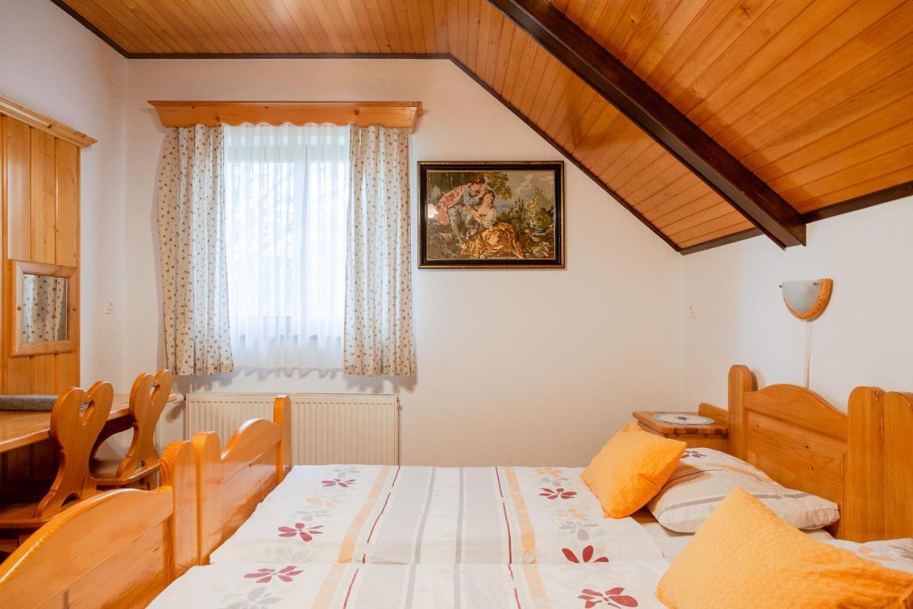 Farmstay&Glamping Visocnik Ljubno Extérieur photo