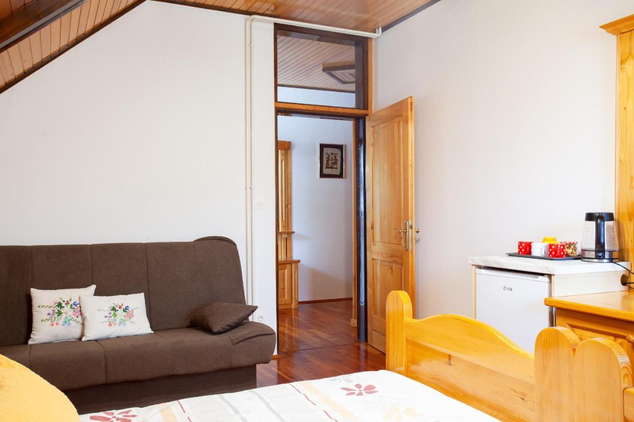 Farmstay&Glamping Visocnik Ljubno Extérieur photo