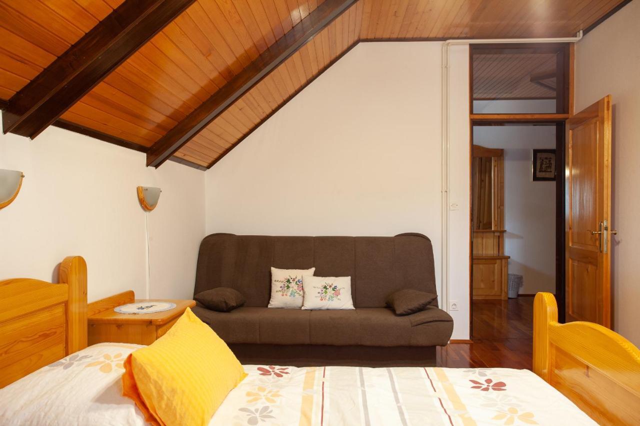 Farmstay&Glamping Visocnik Ljubno Extérieur photo