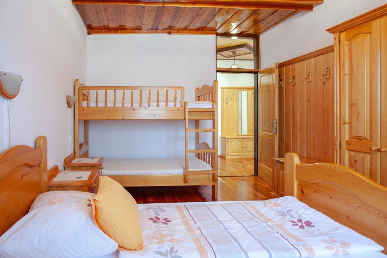 Farmstay&Glamping Visocnik Ljubno Extérieur photo