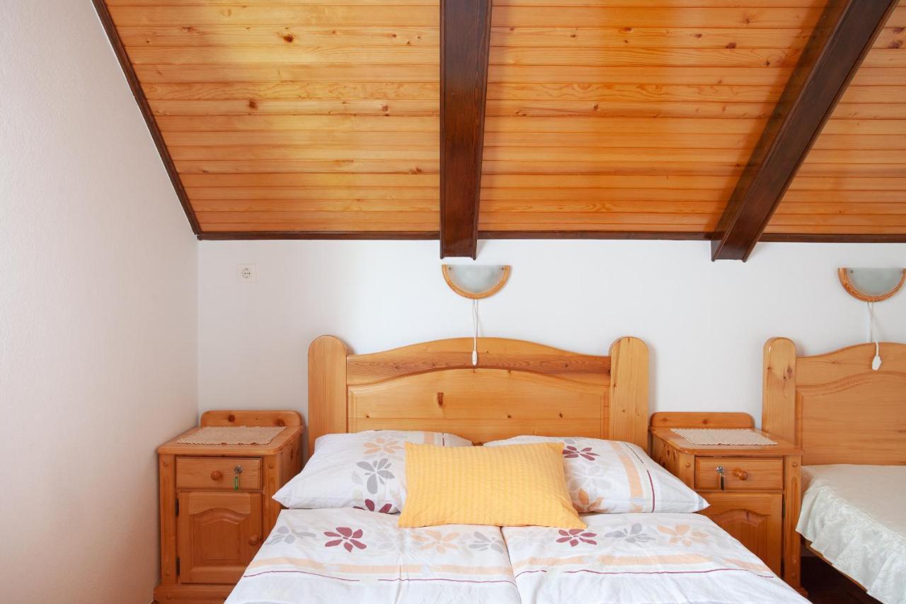 Farmstay&Glamping Visocnik Ljubno Extérieur photo
