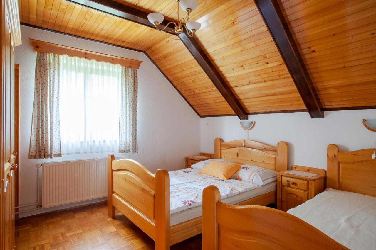 Farmstay&Glamping Visocnik Ljubno Extérieur photo