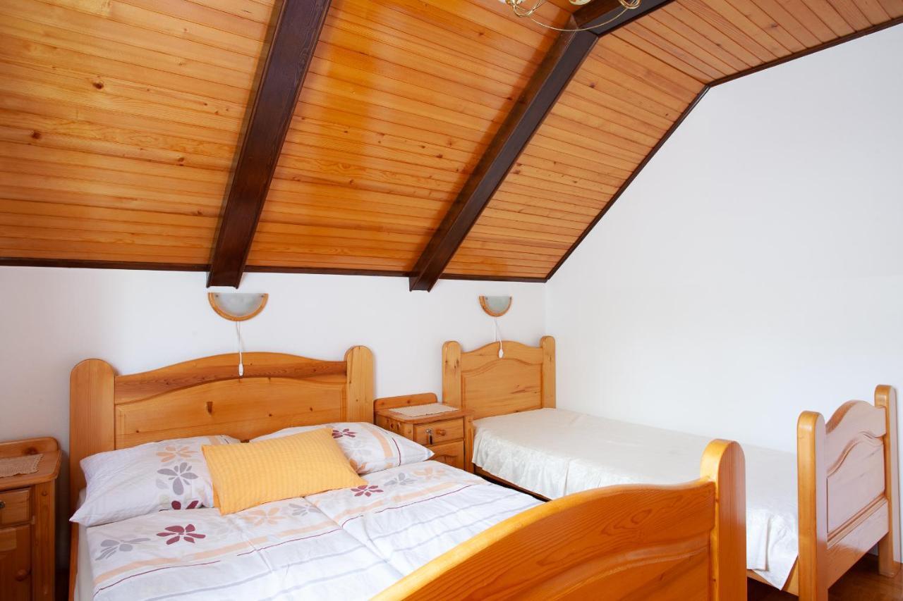 Farmstay&Glamping Visocnik Ljubno Extérieur photo