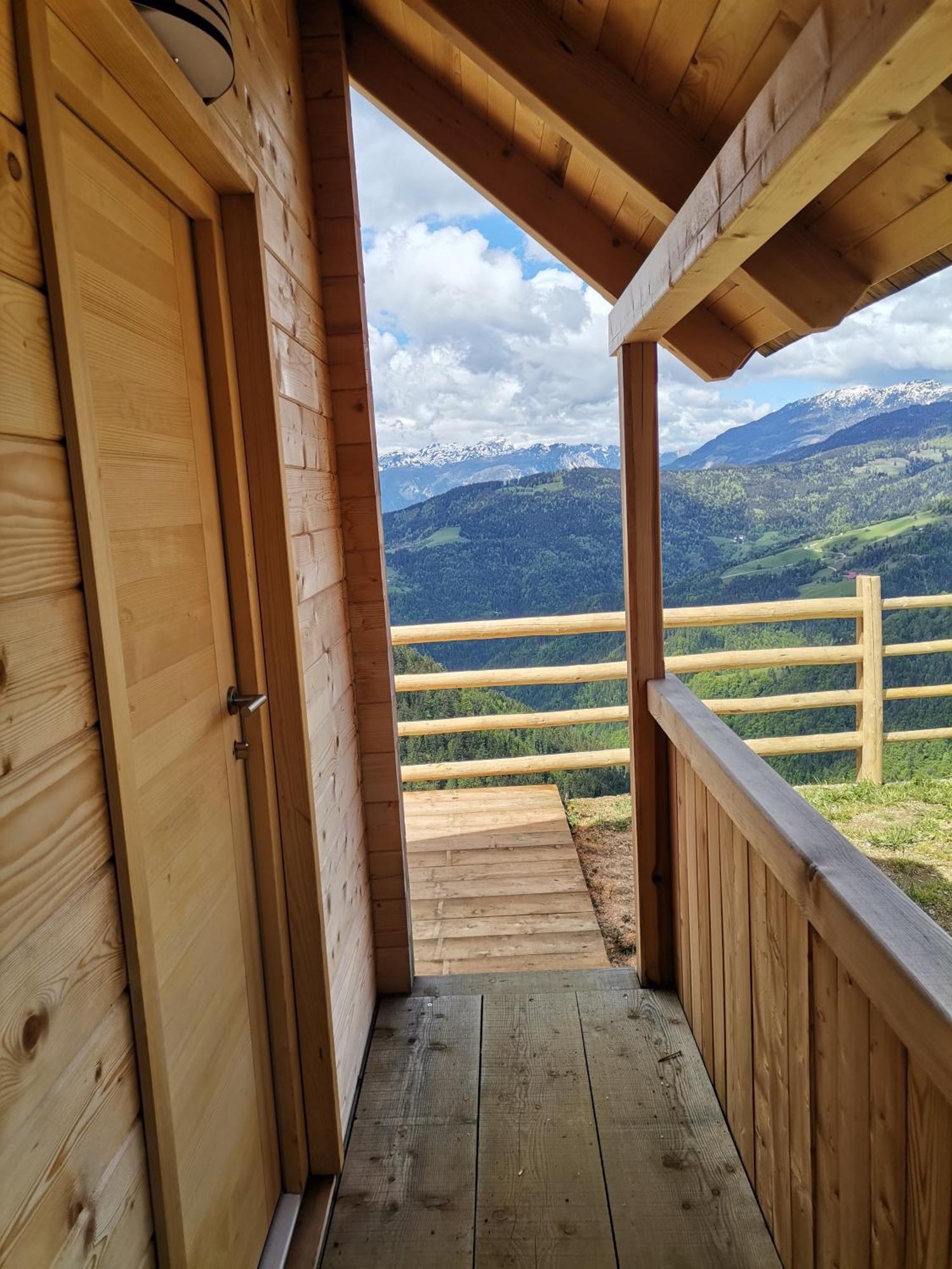 Farmstay&Glamping Visocnik Ljubno Chambre photo