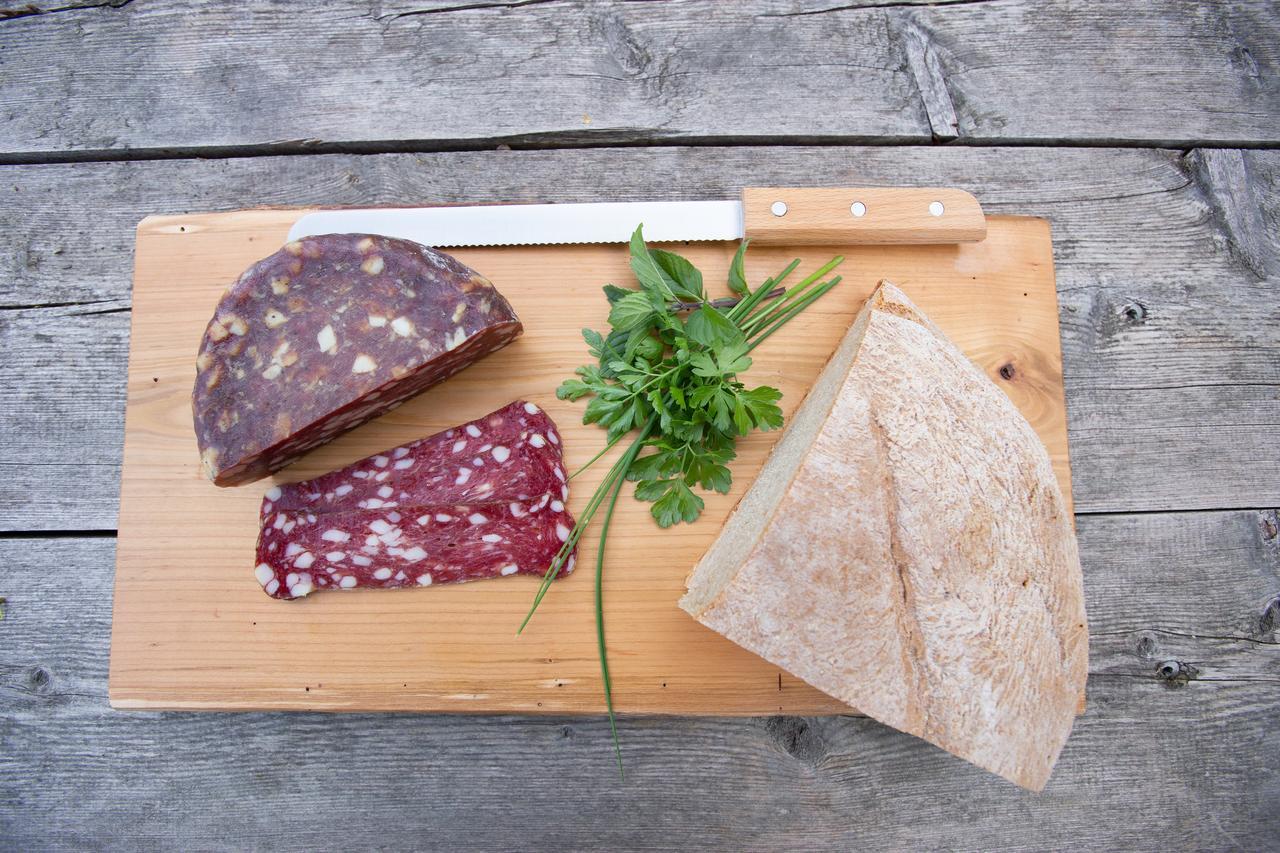 Farmstay&Glamping Visocnik Ljubno Extérieur photo