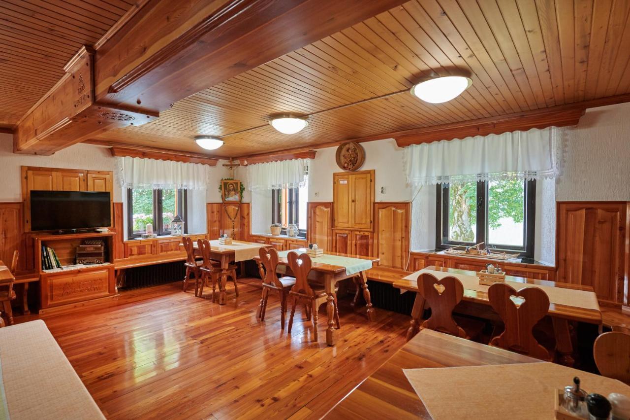Farmstay&Glamping Visocnik Ljubno Extérieur photo