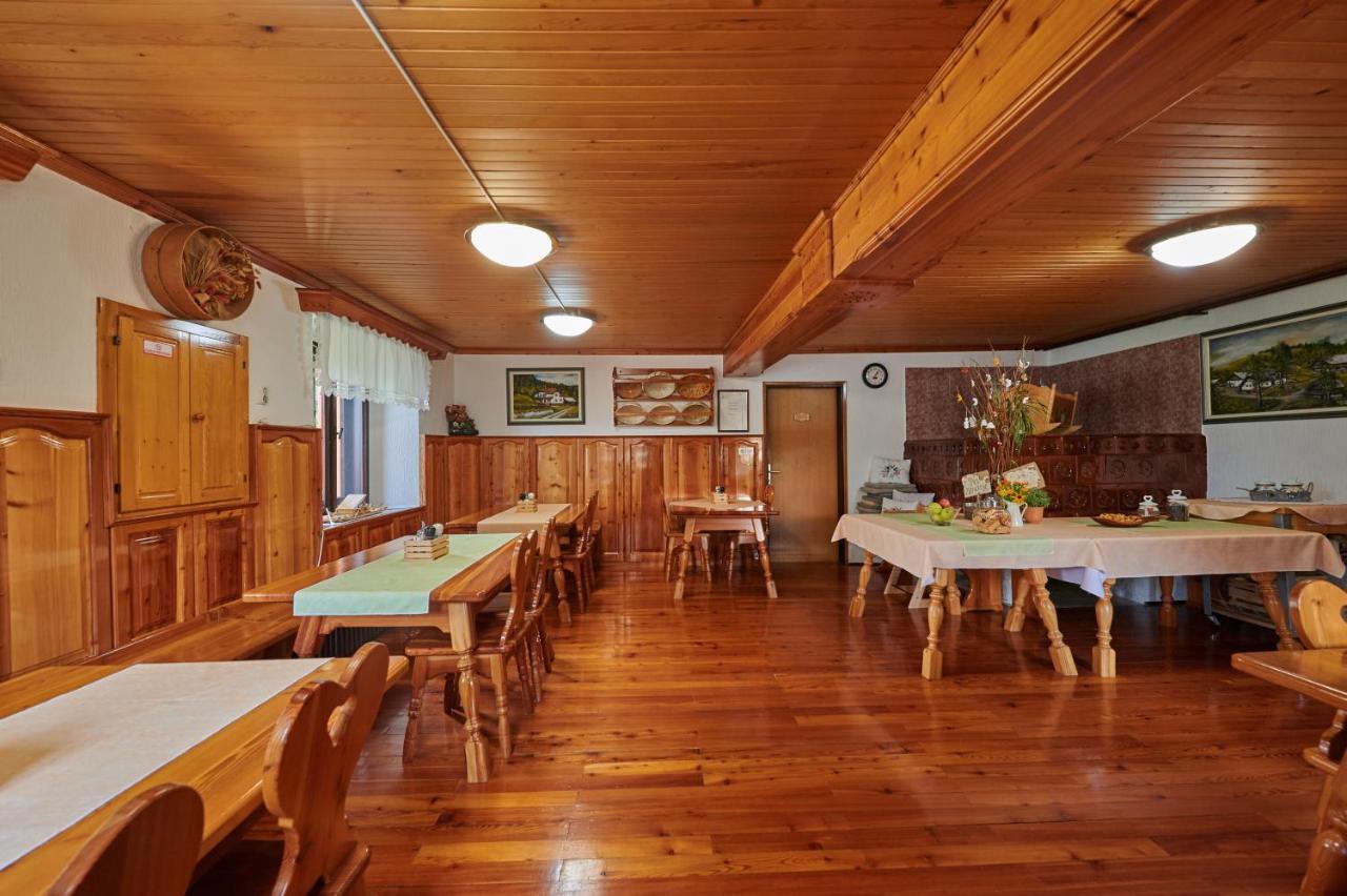 Farmstay&Glamping Visocnik Ljubno Extérieur photo